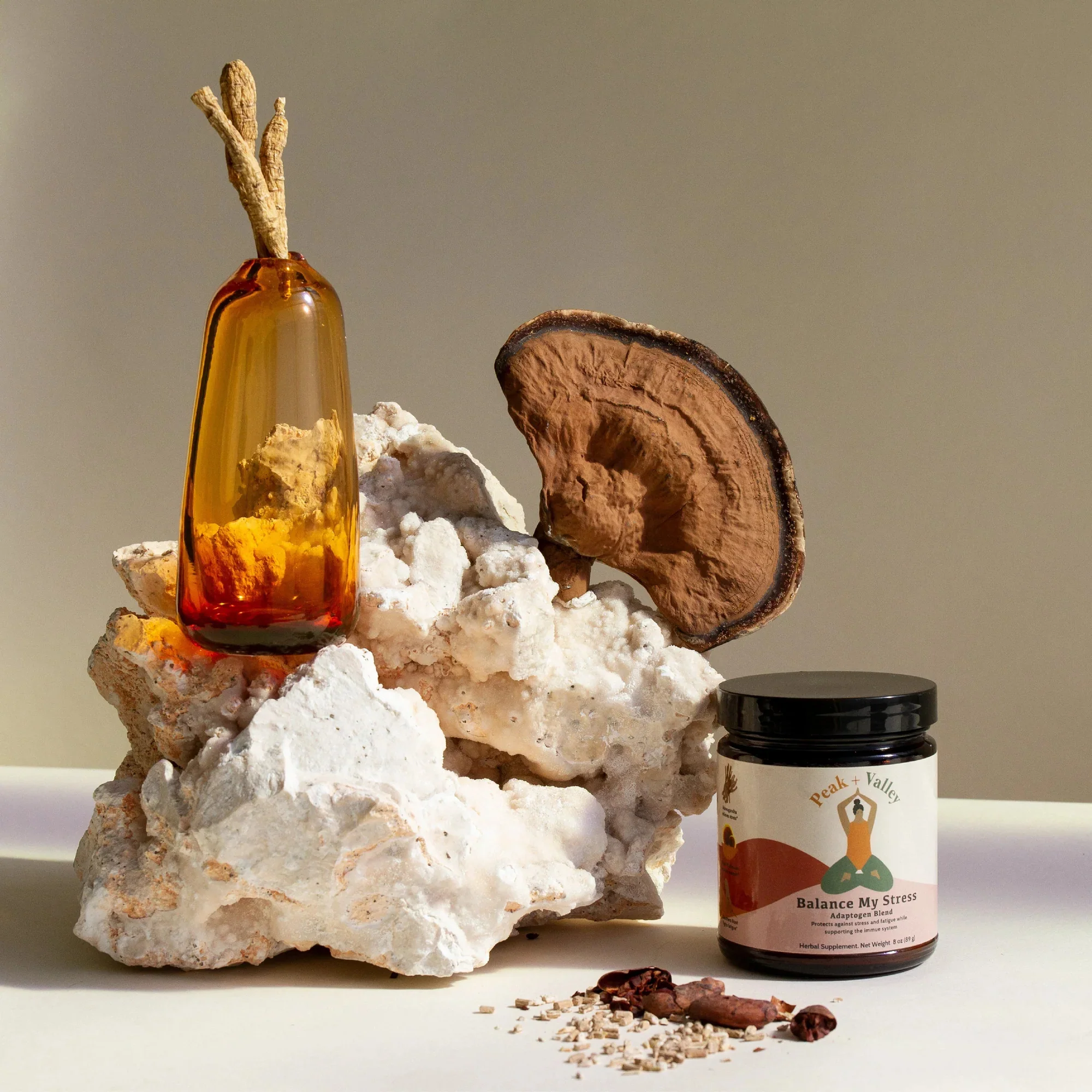 Balance My Stress Adaptogen Blend - Image 5