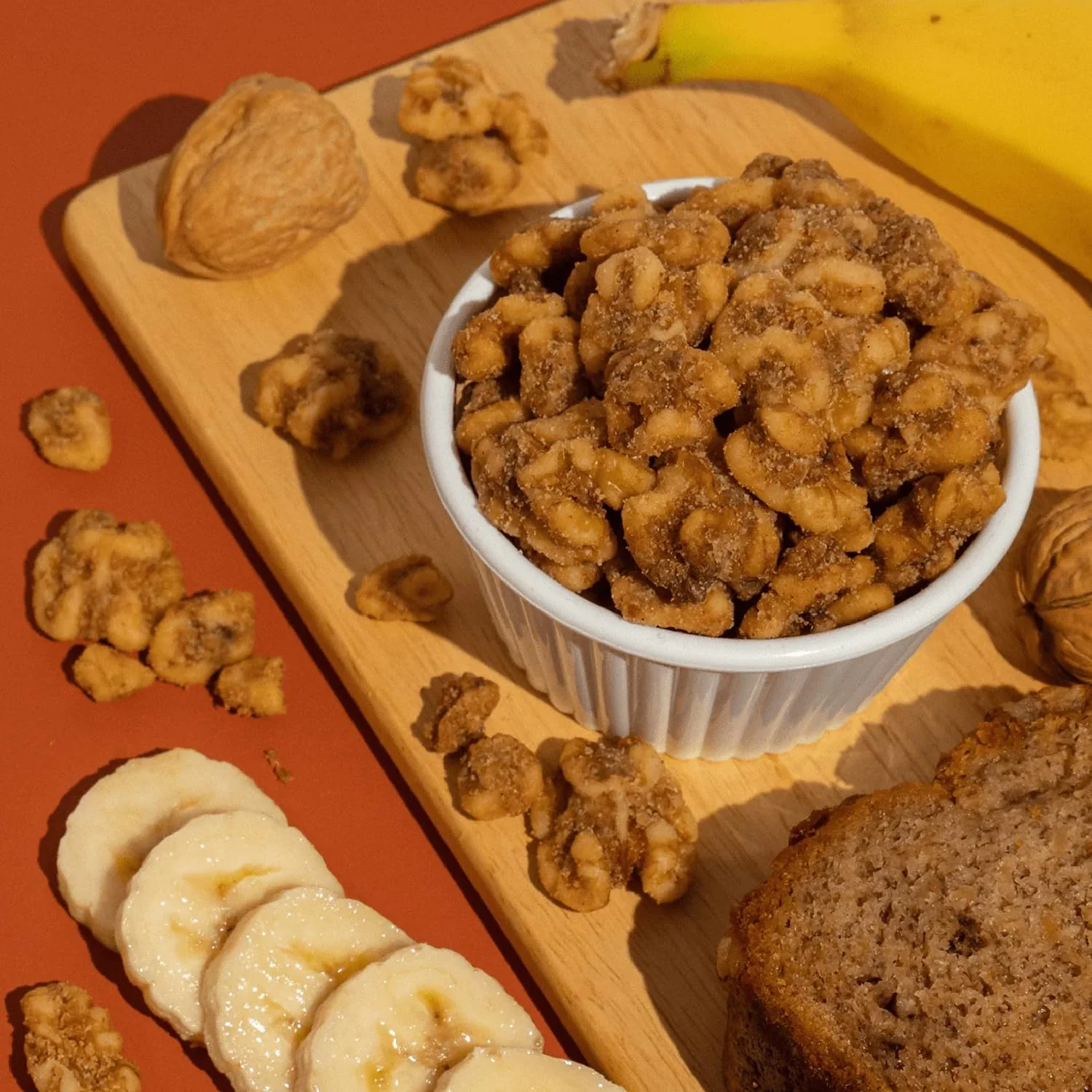 Banana Bread Walnuts - Image 3