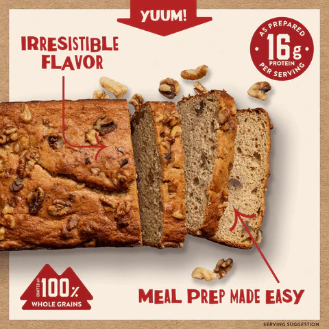 Banana Muffin & Quick Bread Mix - Image 3