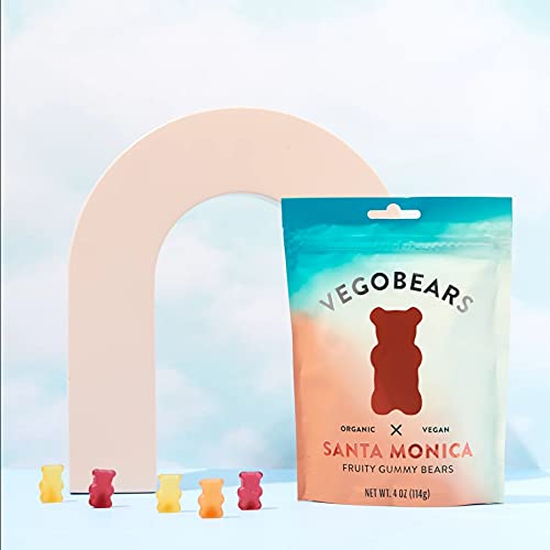Banana Pineapple Gummy Bear - Image 3