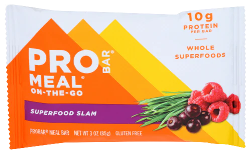 Superfood Slam Meal Bar