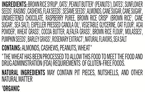 Superfood Slam Meal Bar - Image 3