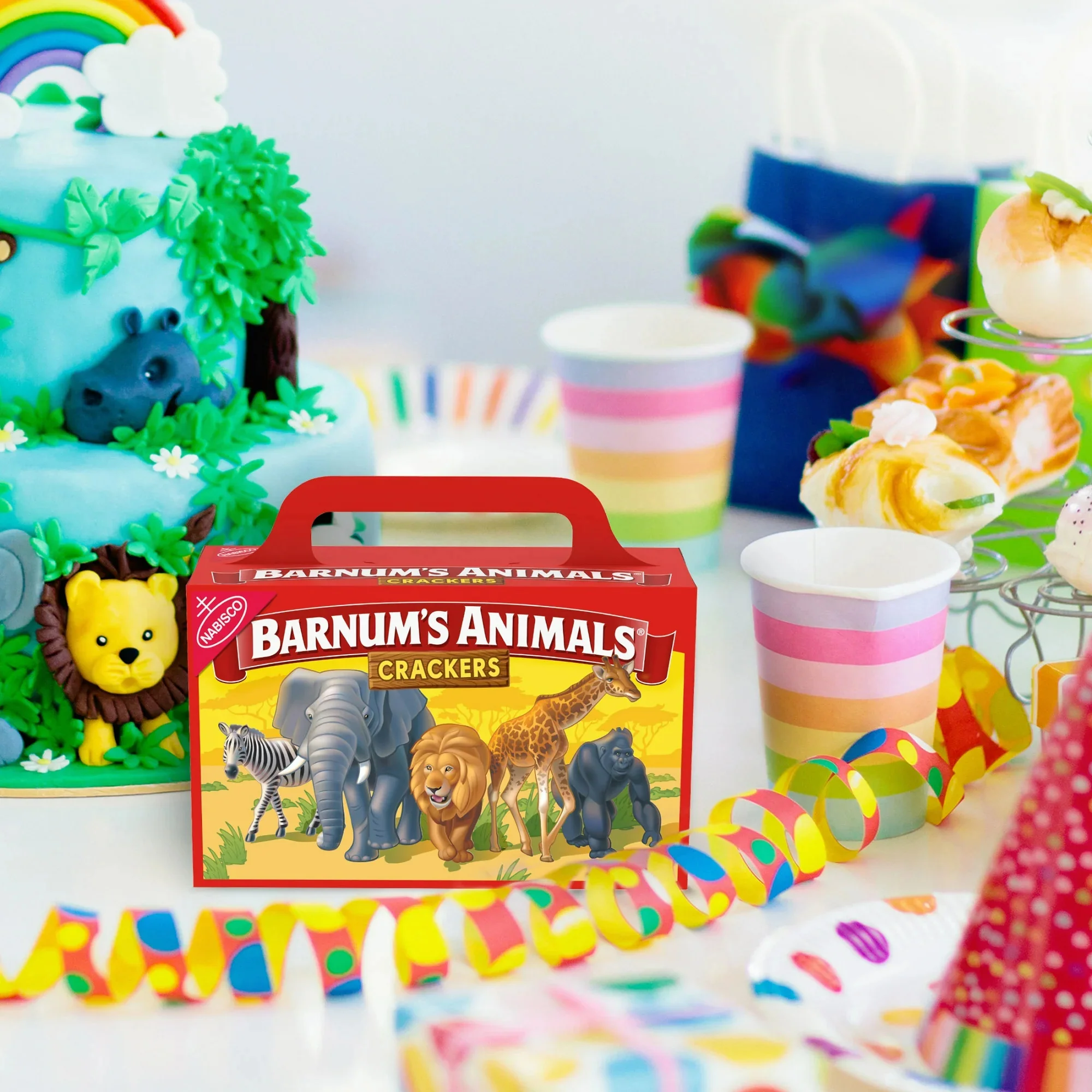 Barnum's Animals Crackers - Image 2