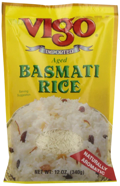 Basmati Rice