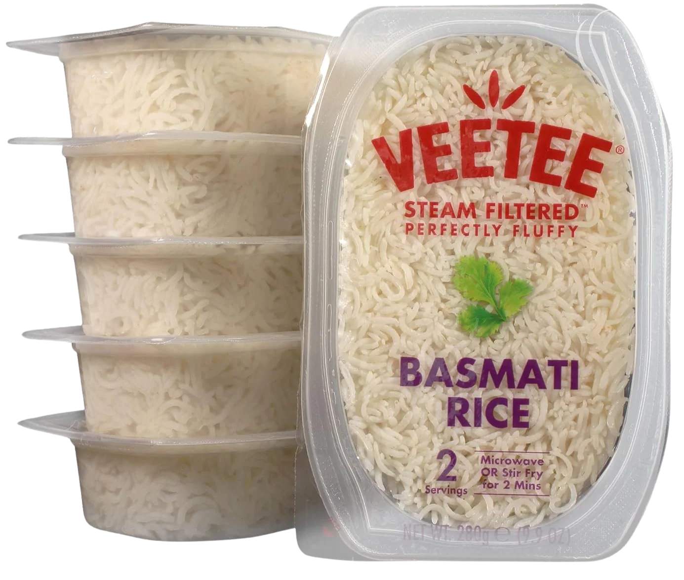 Basmati Rice (6 Pack)