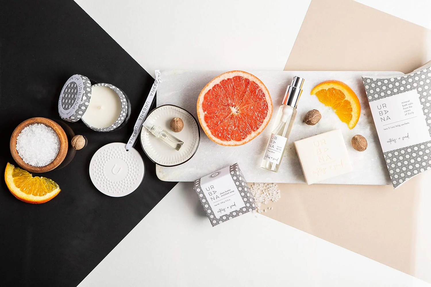 Bath Salt - Citrus + Seed - Image 4