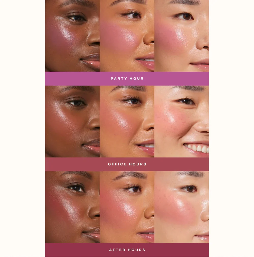 BeachPlease Luminous Tinted Balm - Party Hour - Image 4
