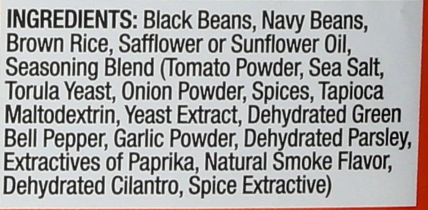 Bean & Rice Pico De Gallo Chips - Image 2