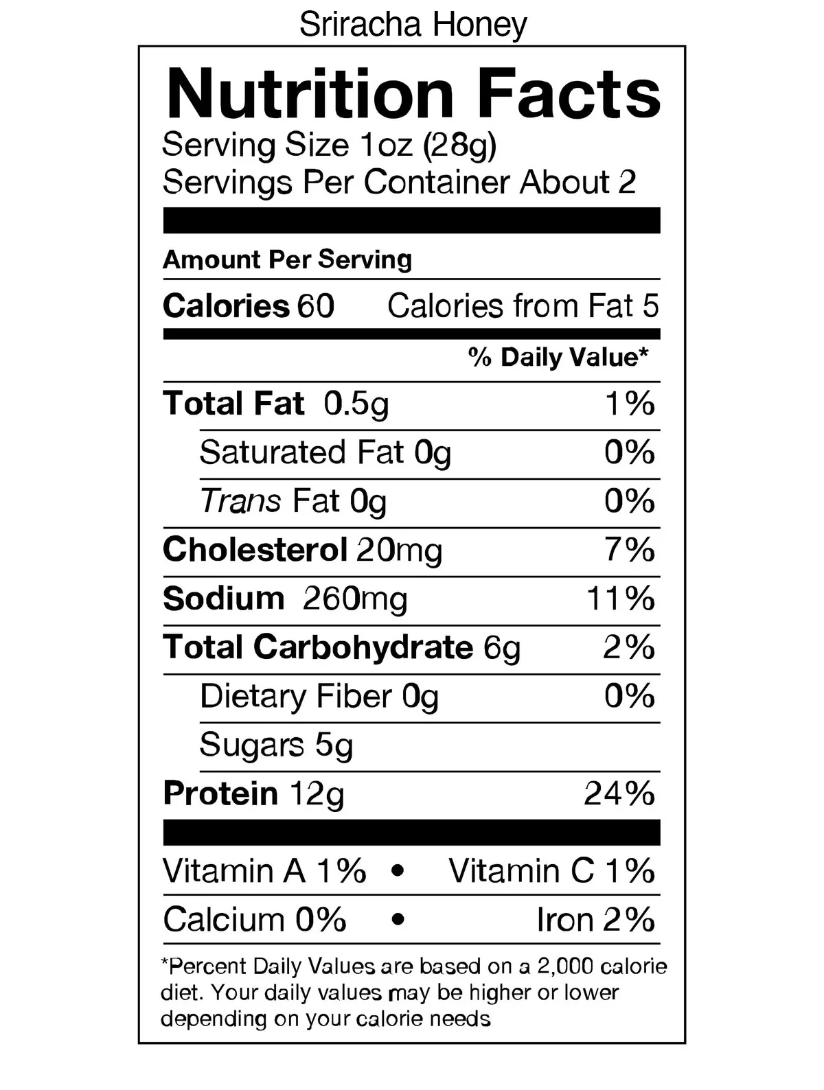 Beef and Turkey Jerky Variety, Original, Sweet Chipotle, Sriracha Honey (4 CT) - Image 3