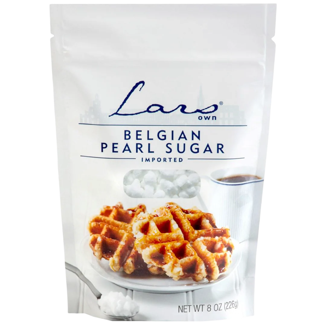 Belgian Pearl Sugar