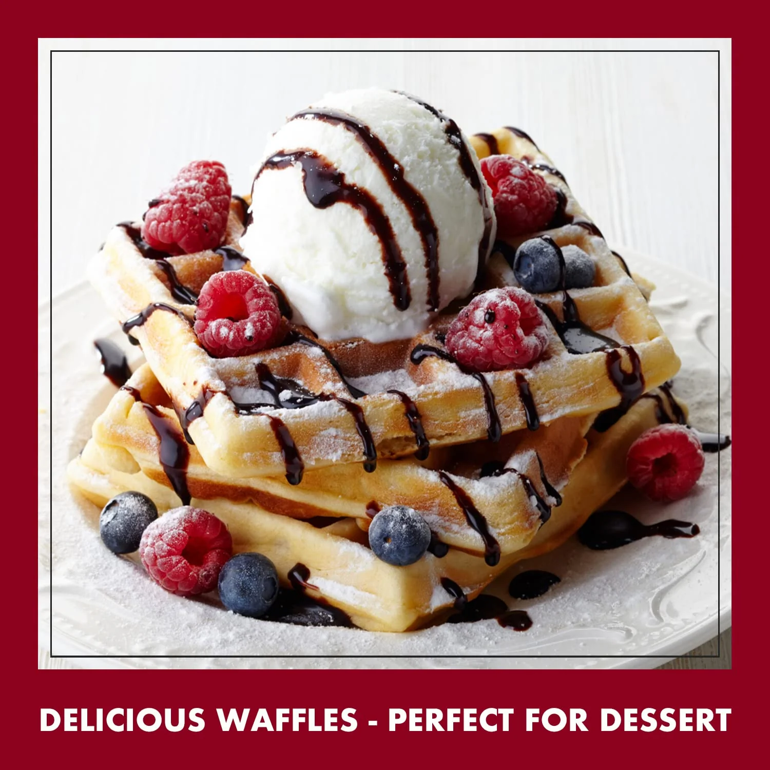 Belgian Waffle Mix - Image 2