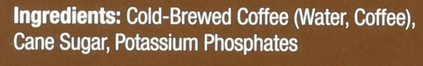 Black and Bold Cold Brew Coffee (4 Pack) - Image 2