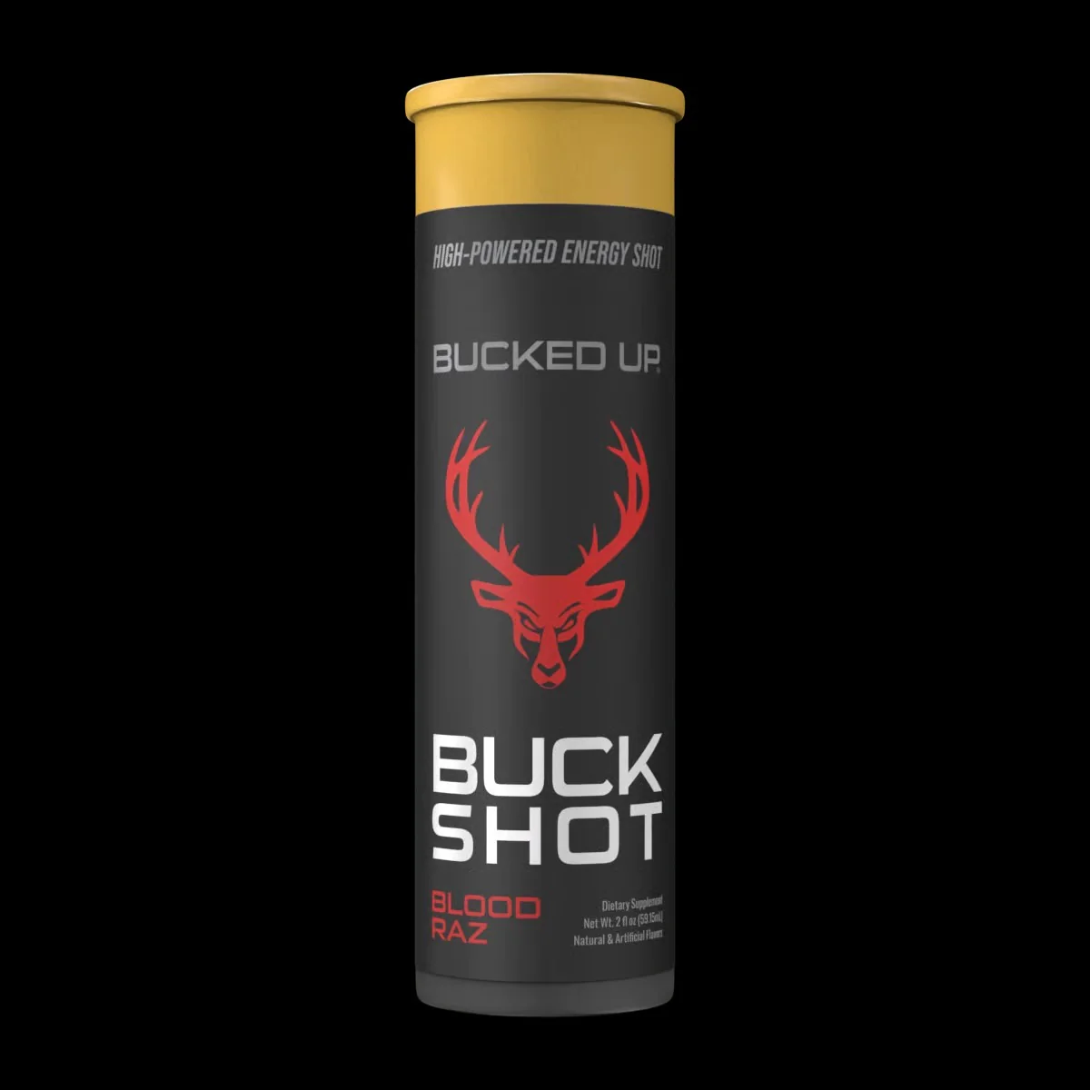 Blood Raz Energy Shot (12 Pack) - Image 5