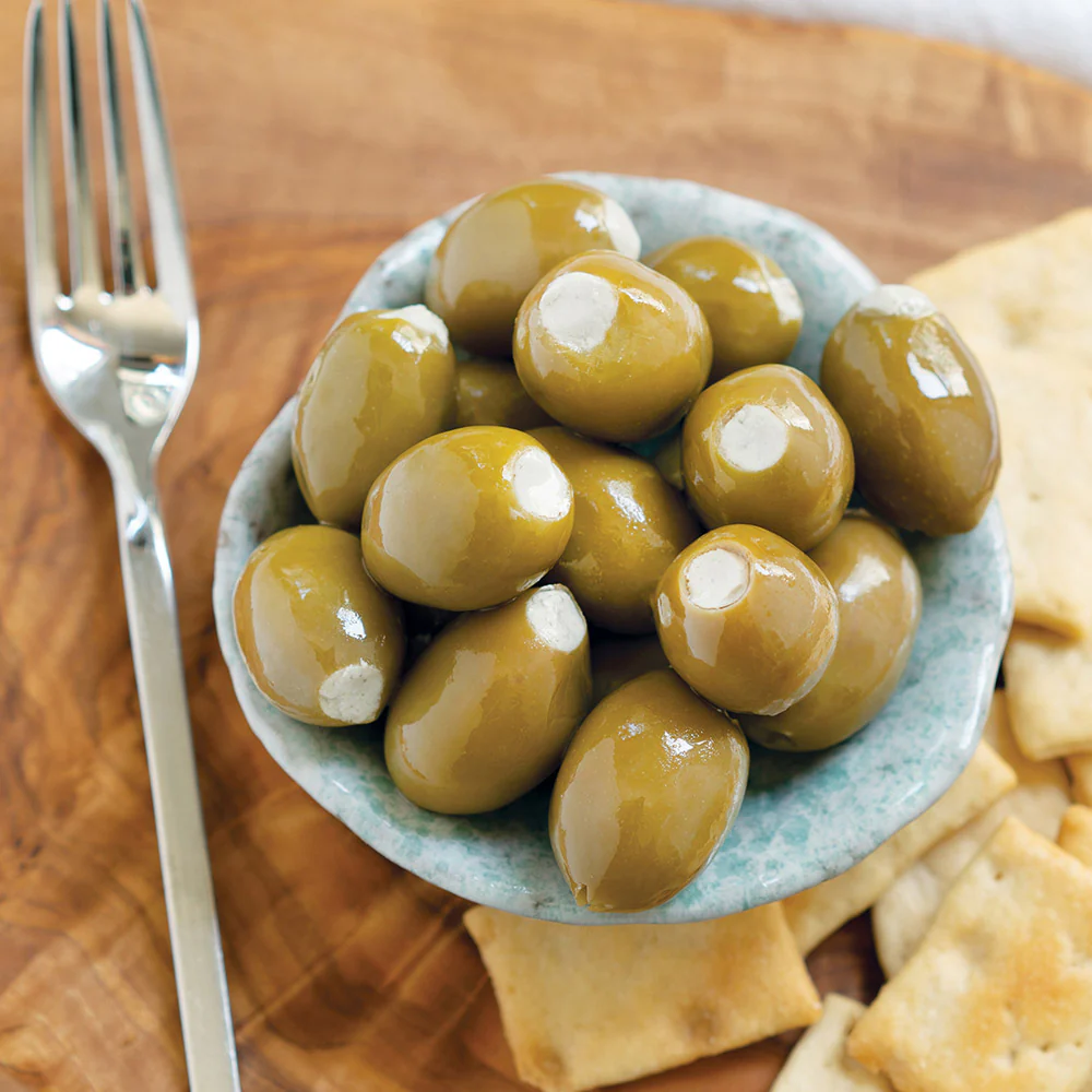 Blue Cheese Stuffed Olives - Image 3