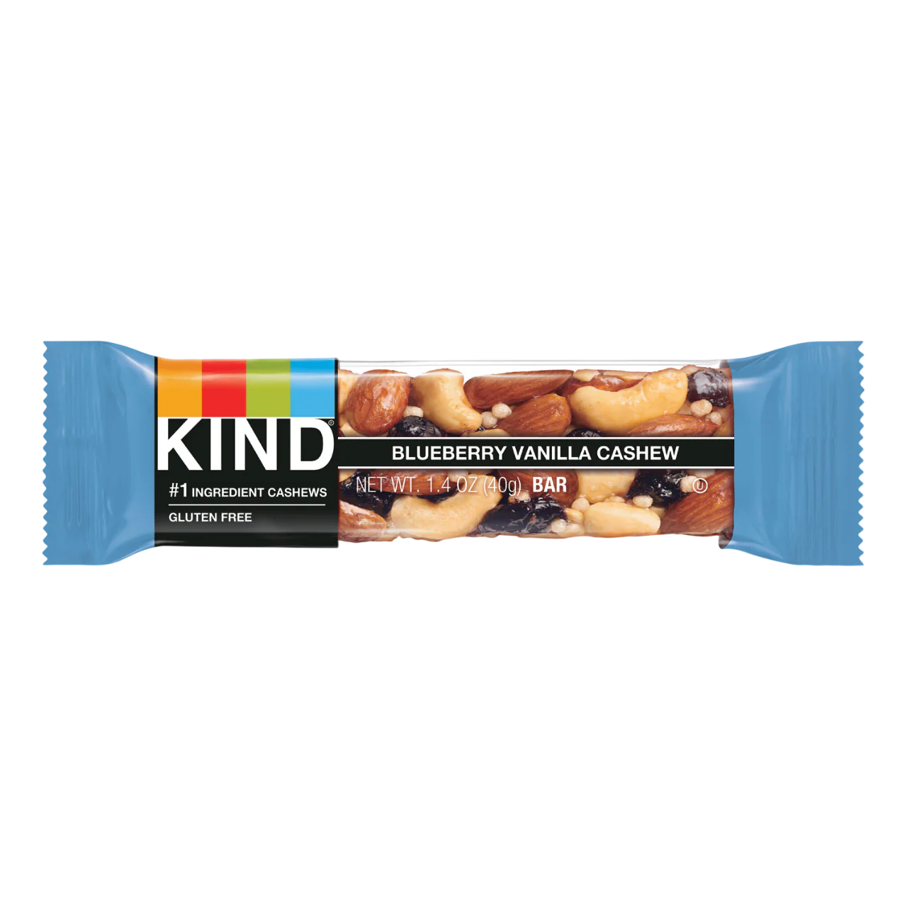 Blueberry Vanilla Cashew Bars (12 CT) - Image 3