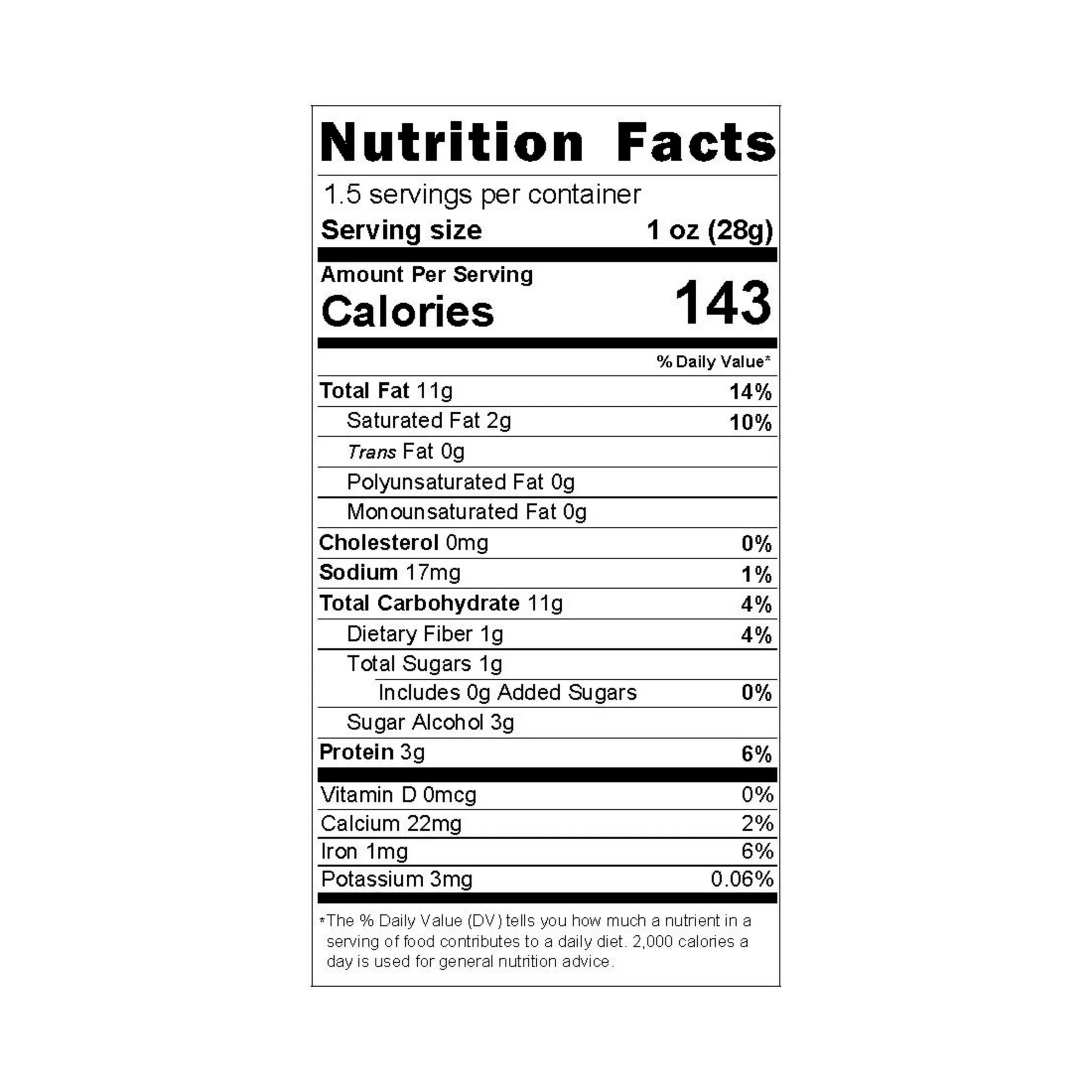 Blueberry Vanilla Cashews (10 Pack) - Image 5