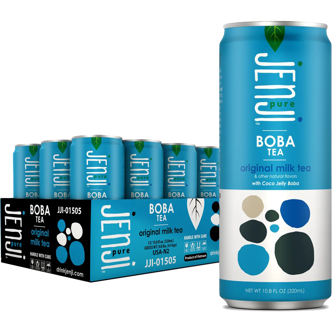 Boba Tea - Original Milk Tea Flavor