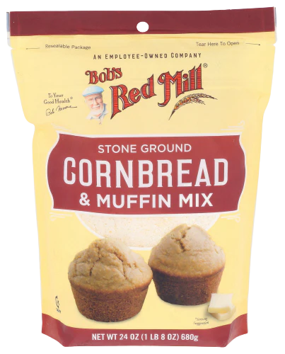 Cornmeal Muffing Mix