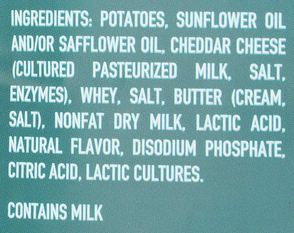 White Cheddar Kettle Chips - Image 2