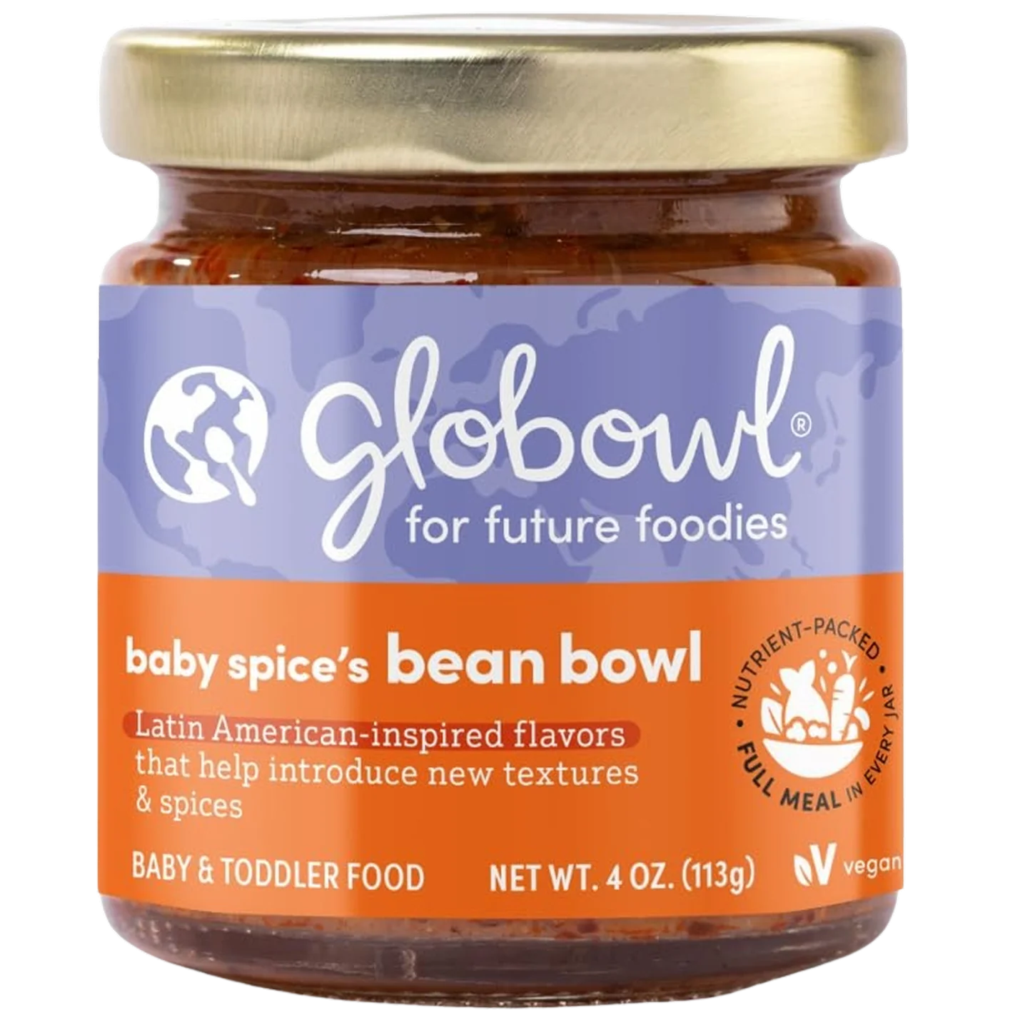 Bowl Bean Baby Spices