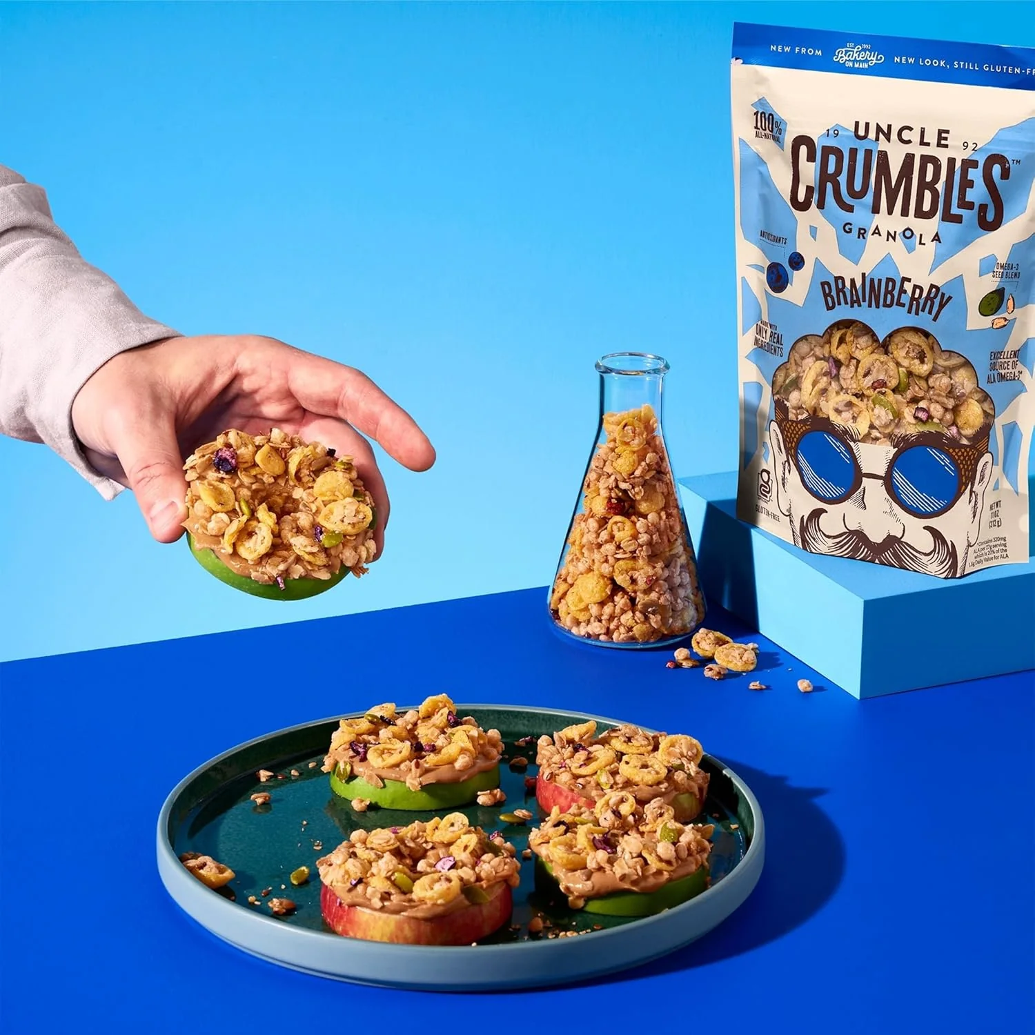 Brainberry Granola - Image 4