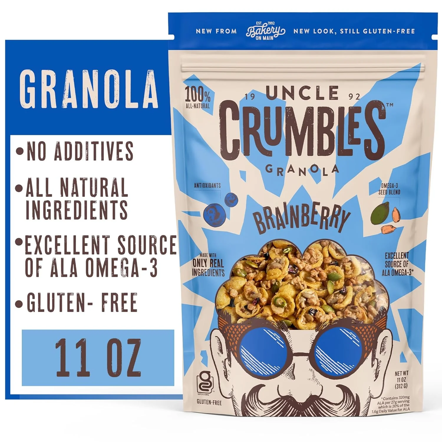 Brainberry Granola - Image 6