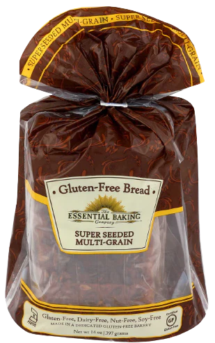 Bread Multigrain Sliced Gf