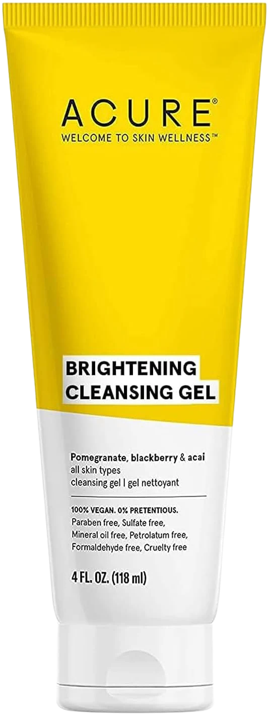 Brightening Cleansing Gel