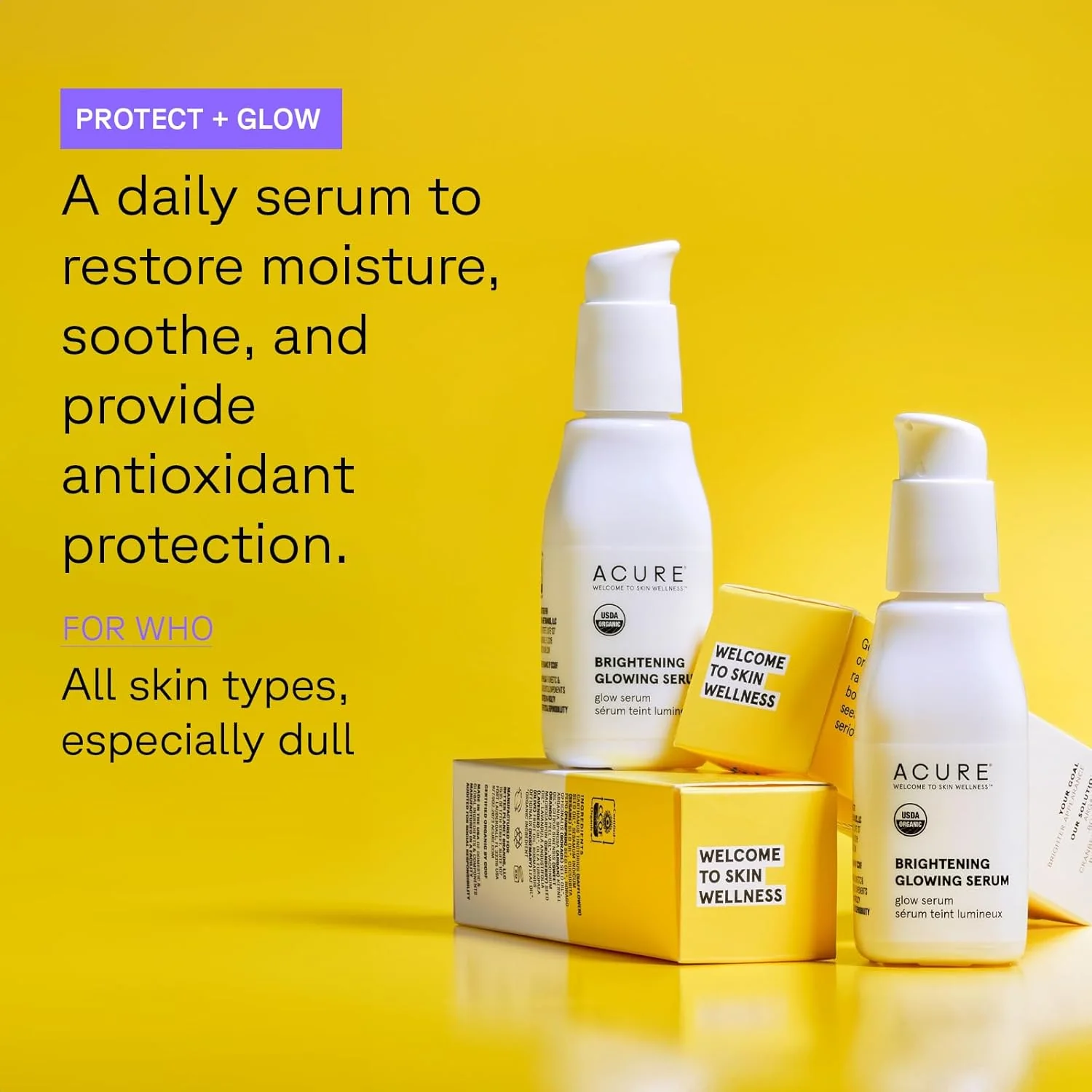 Brightening Glowing Serum - Image 2