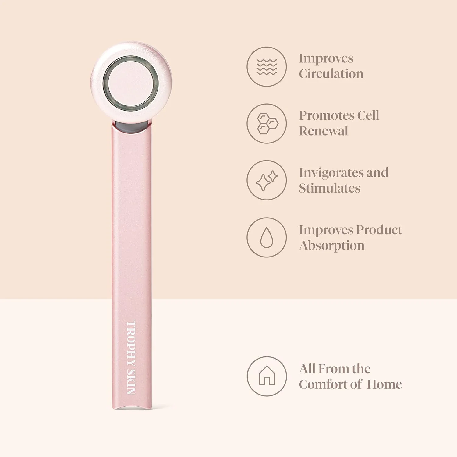 BrightenMD 4-in-1 Microcurrent Facial Toning Device - Image 2