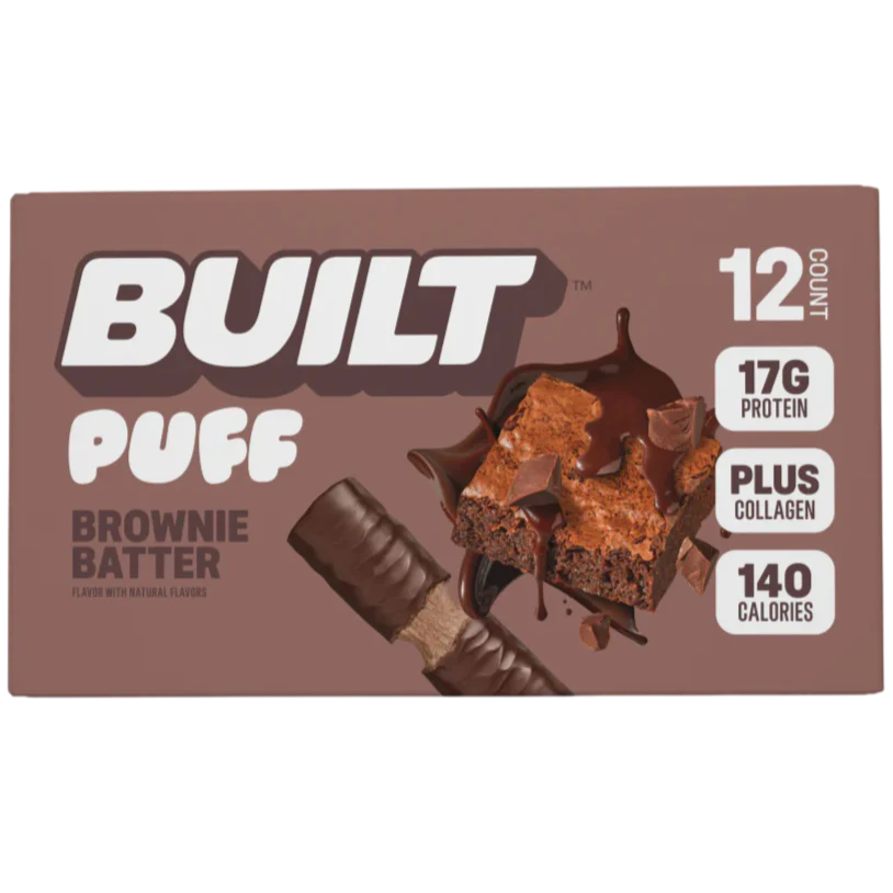 Brownie Batter Puff Bar (12 CT)