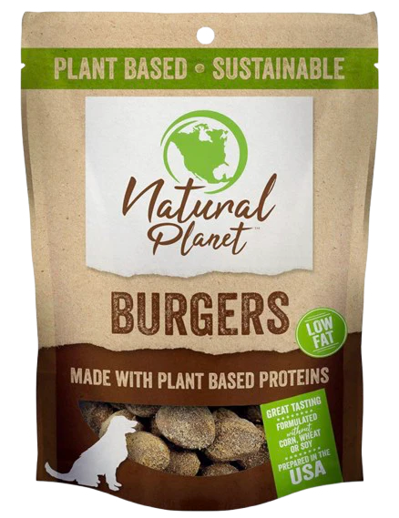 Burgers Dog Treats