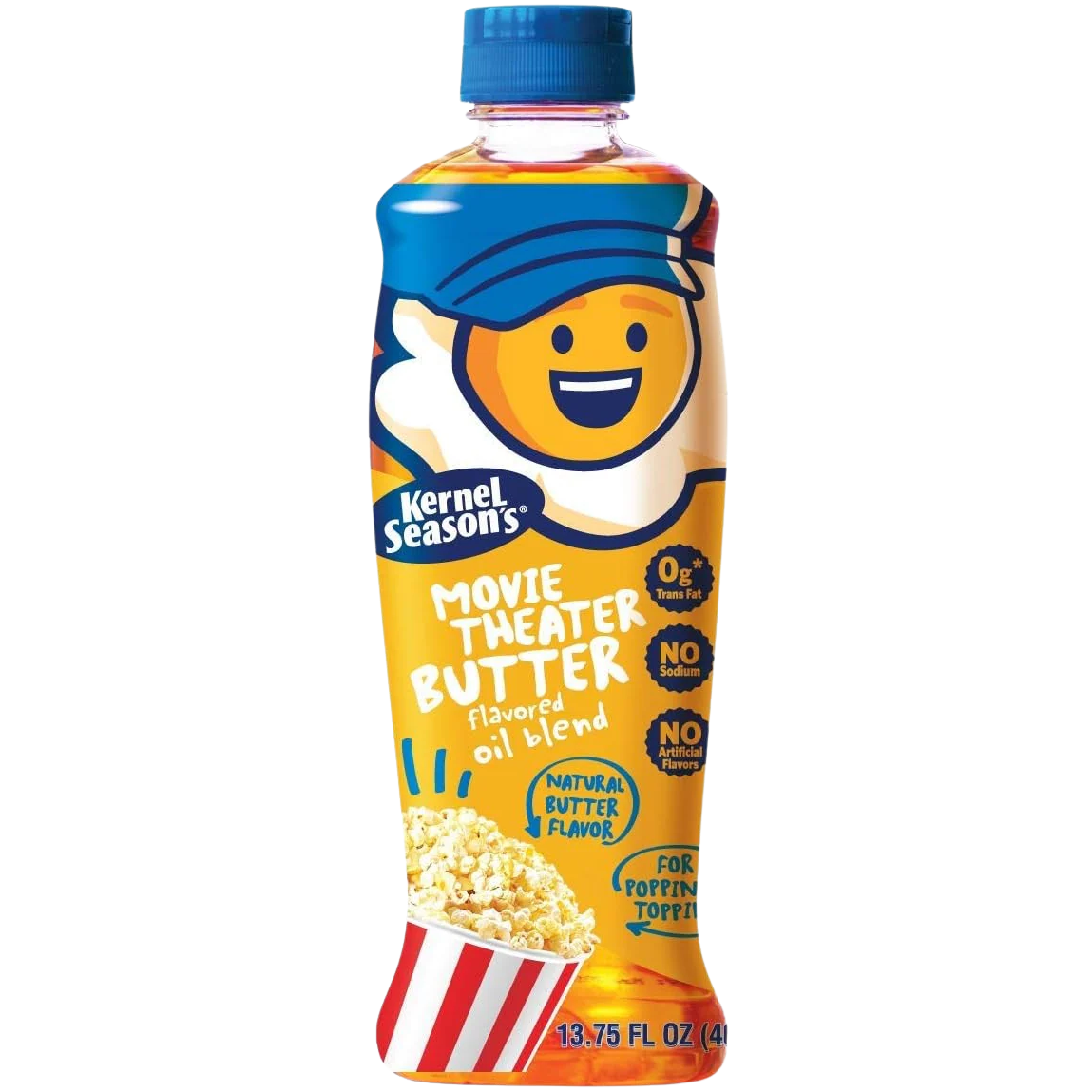 Butter Flavor Popcorn Oil