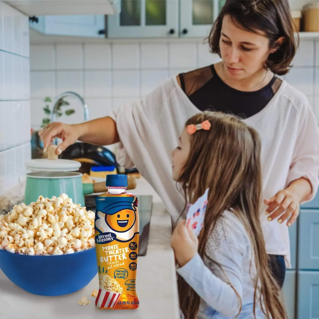 Butter Flavor Popcorn Oil - Image 4
