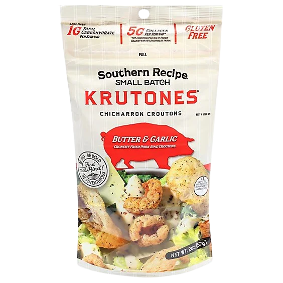Butter & Garlic Krutones