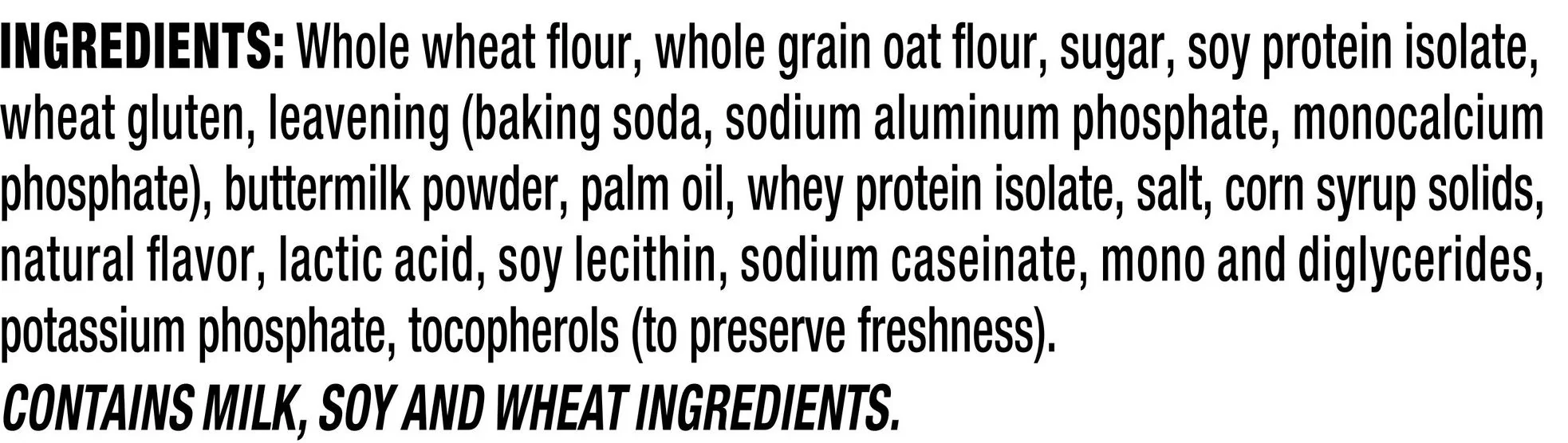 Buttermilk Pancake and Waffle Mix with Protein - Image 4