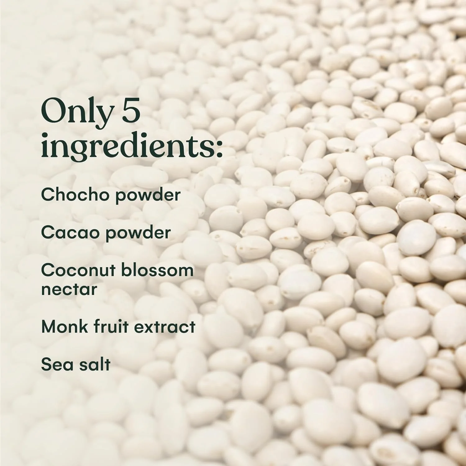 Cacao Protein Powder - Image 3