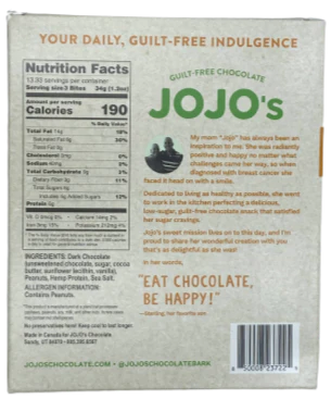 Caddy of 40 Chocolate Peanut Butter Bites - Image 2