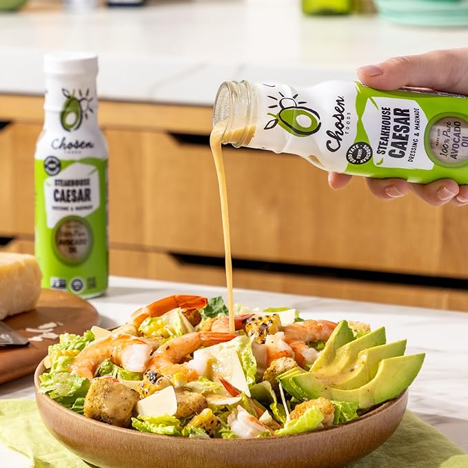 Caesar Dressing & Marinade - Image 2