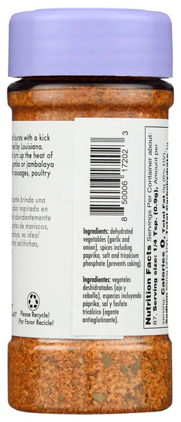 Cajun Louisiana Spice - Image 2