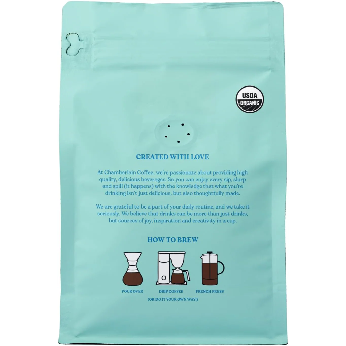 Cake Batter Flavored Blend Ground Coffee - Image 2