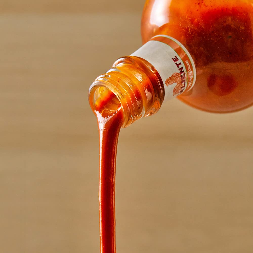Caliente Arbol Pepper Wing Sauce - Image 2