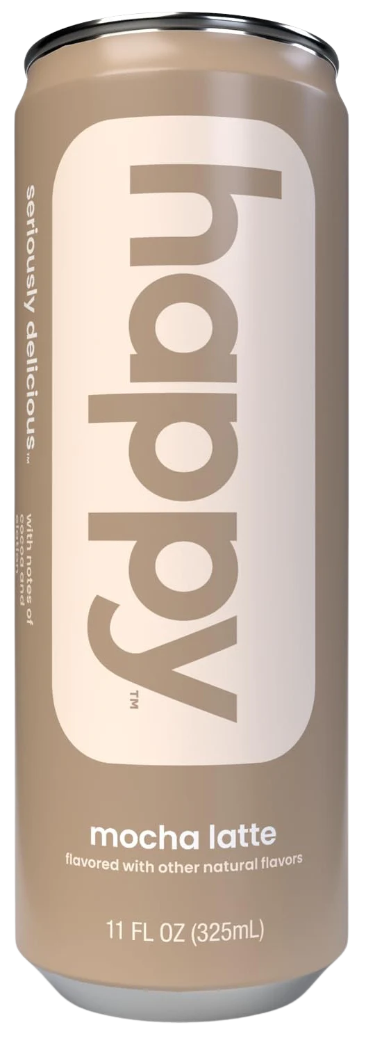 Canned Mocha Latte (12 Pack) - Image 2