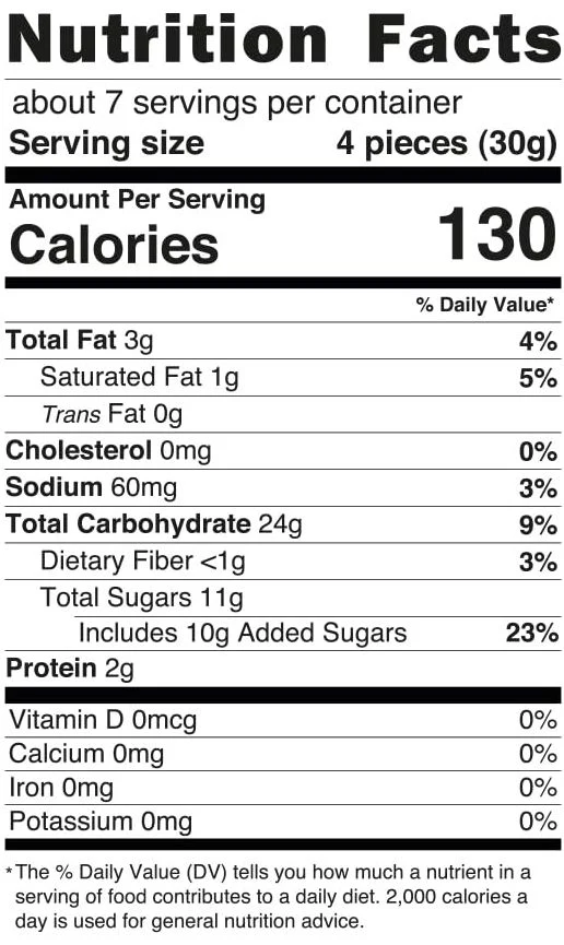 Cantucci Choco Chips Biscotti (2 Pack) - Image 3