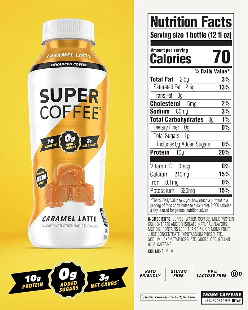 Caramel Latte - Image 2