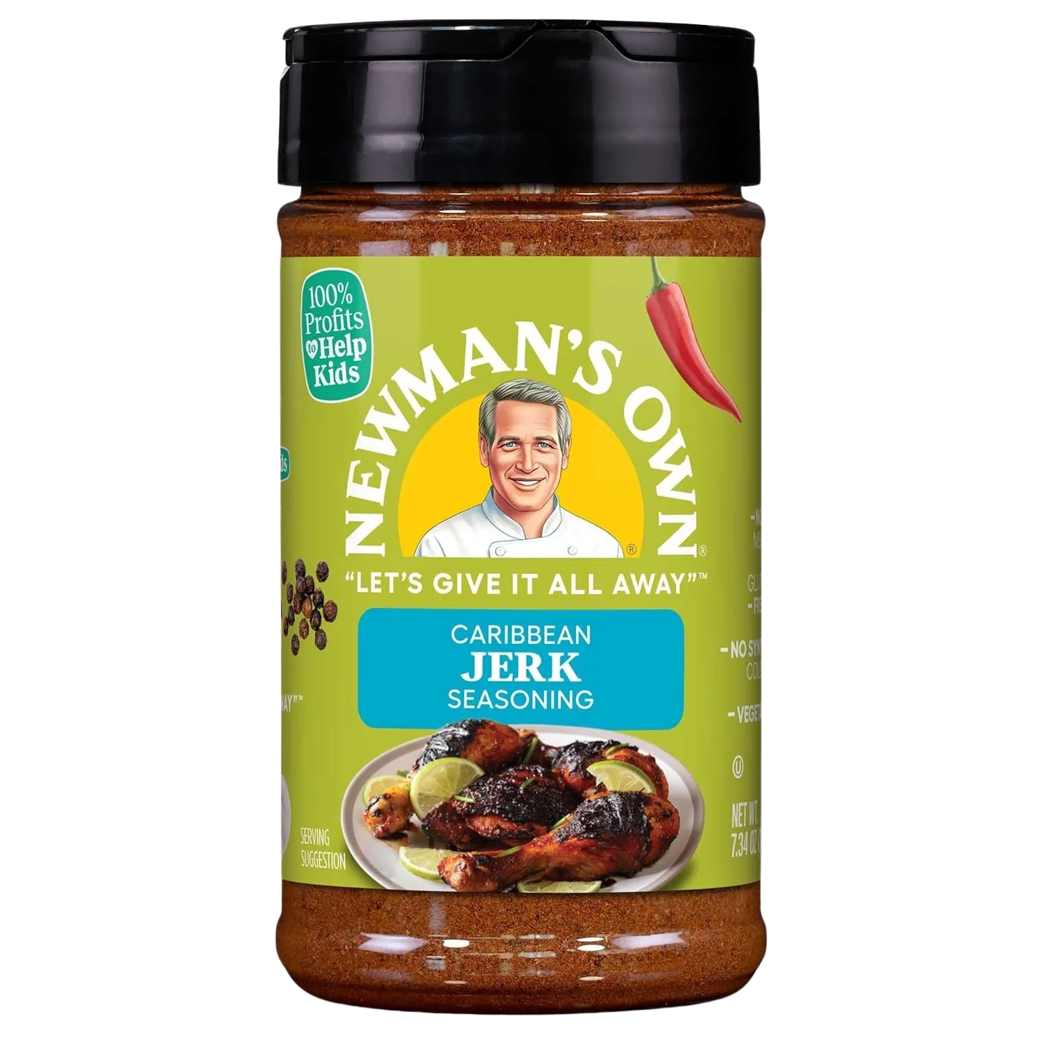 Caribbean Jerk Seasoning