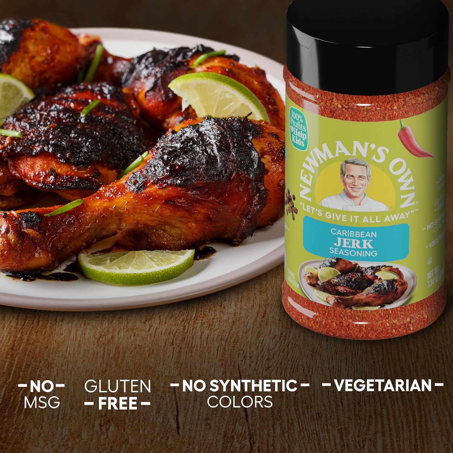Caribbean Jerk Seasoning - Image 3