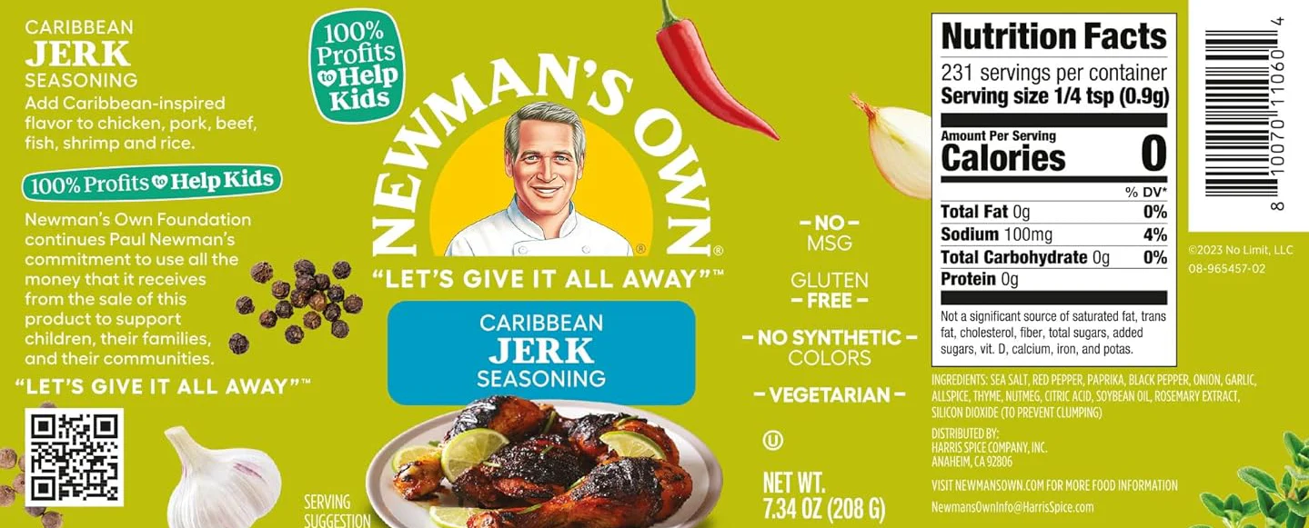 Caribbean Jerk Seasoning - Image 4