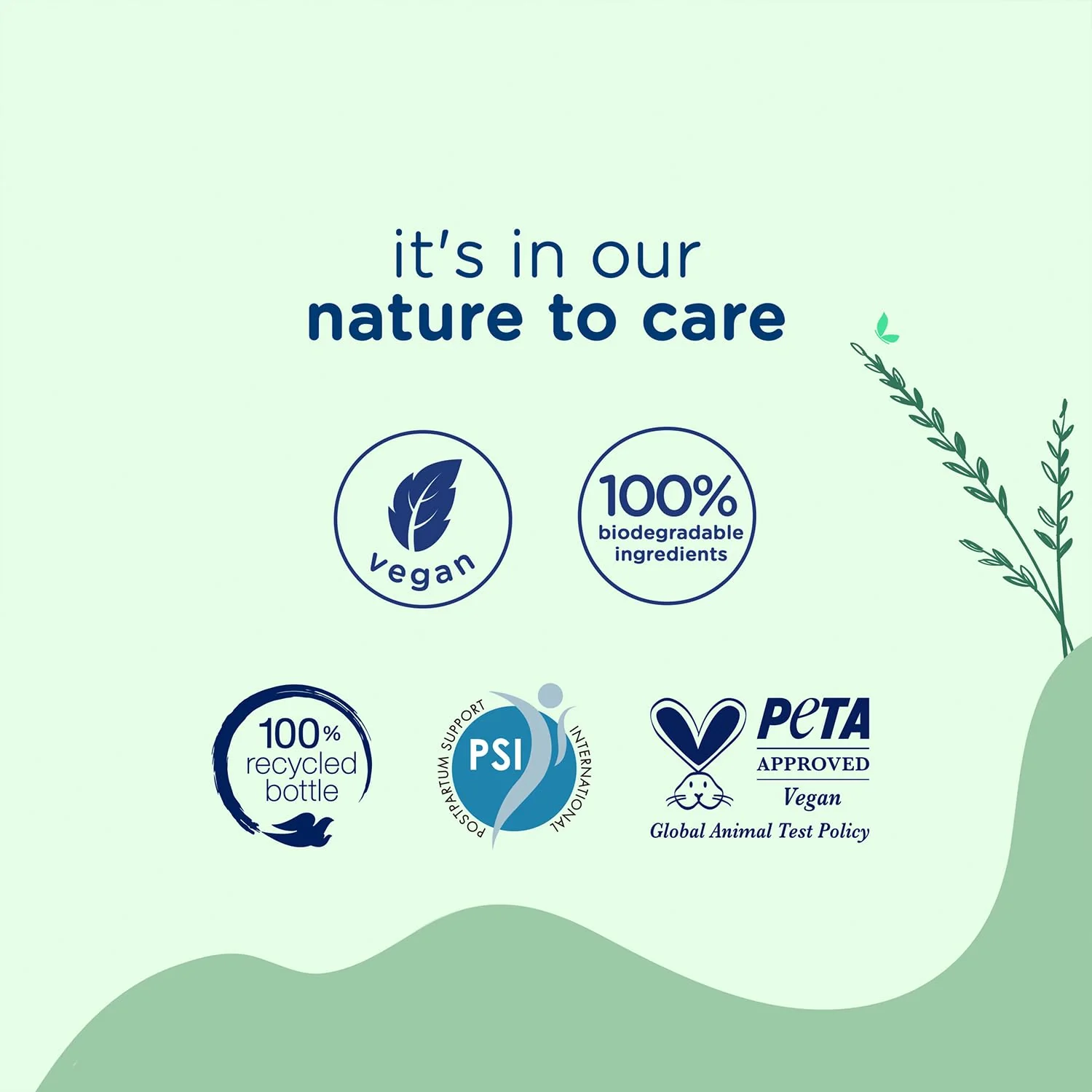Caring By Nature Baby Oil With Moringa Oil - Image 4