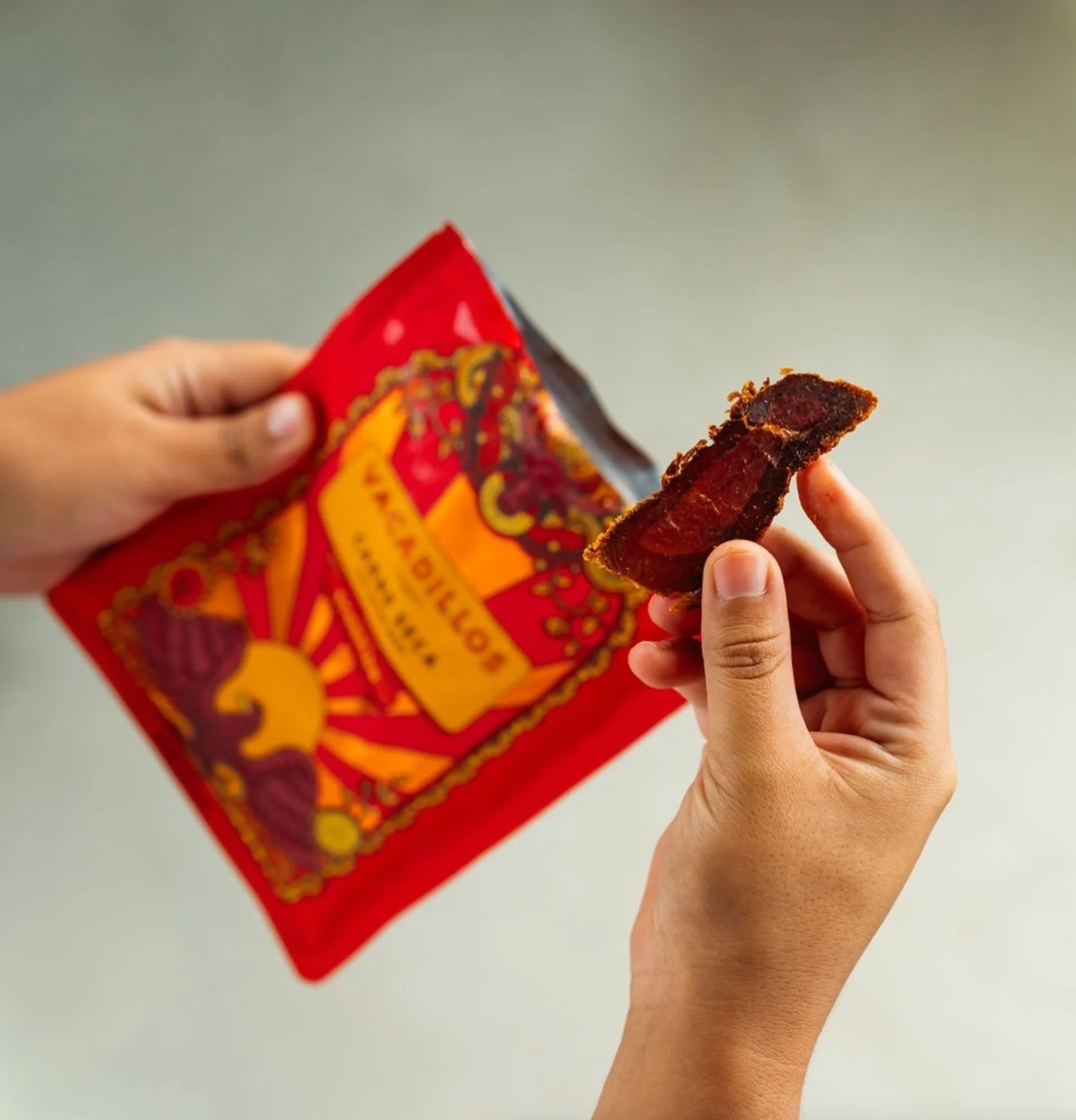 Carne Seca Scorpion Jerky (8 Pack) - Image 2